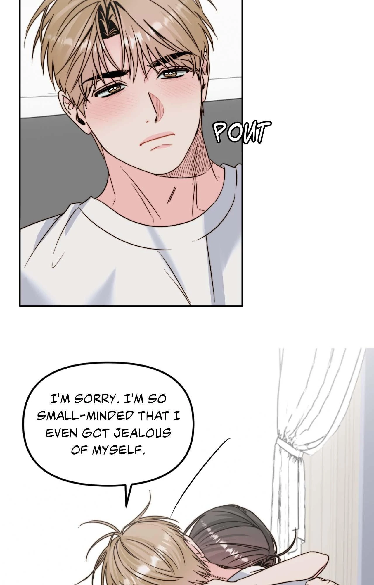 Love Rides on Pheromone Allergy Chapter 50 - page 70