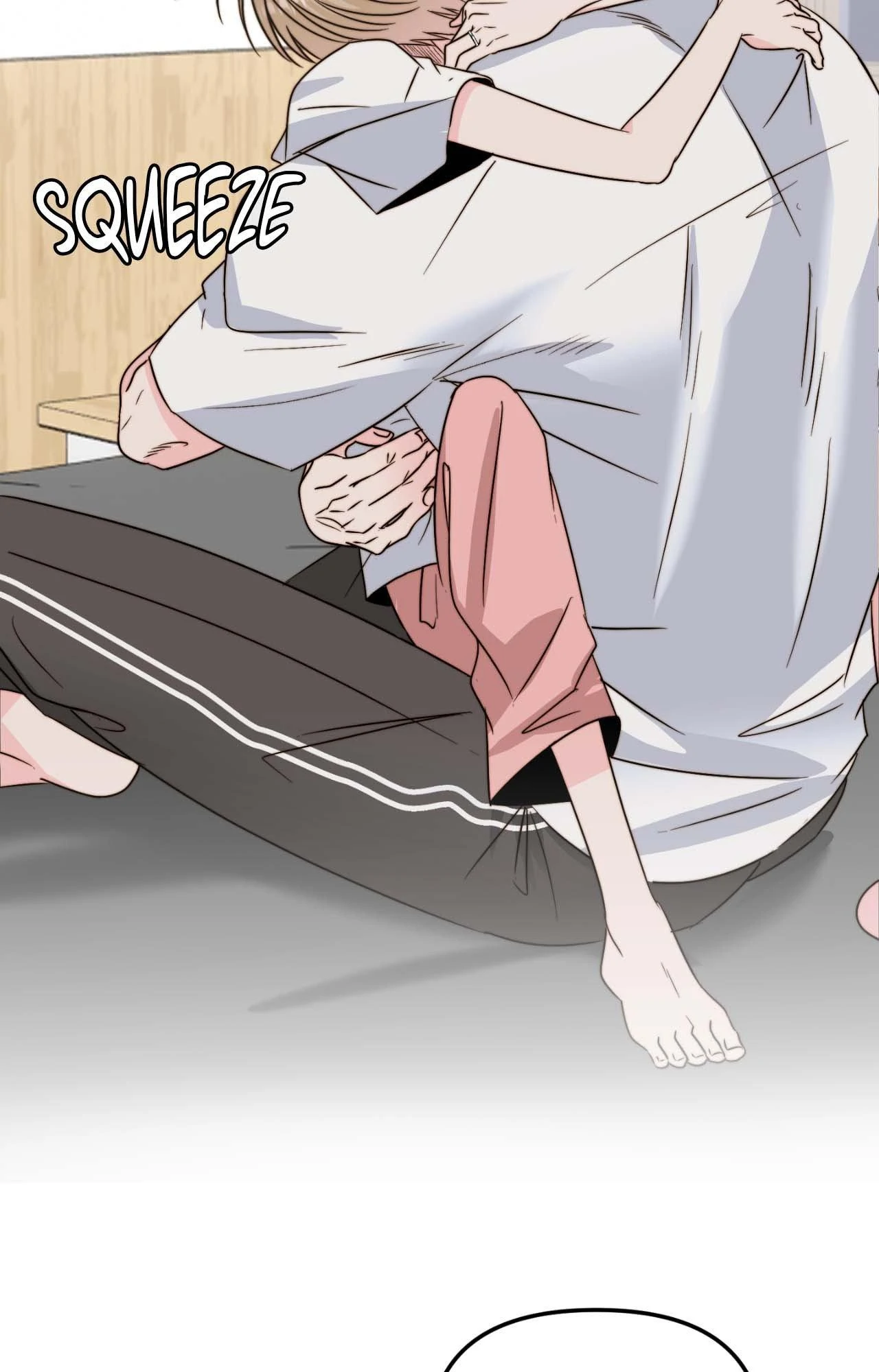 Love Rides on Pheromone Allergy Chapter 50 - page 71