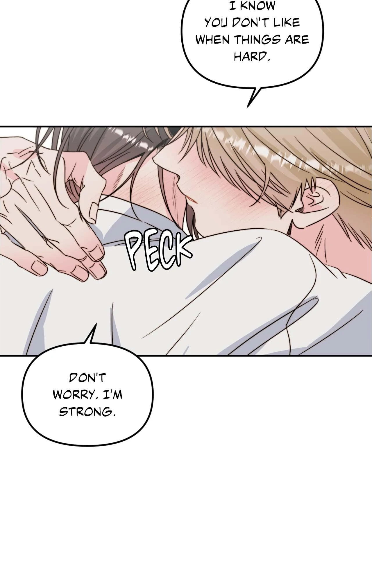 Love Rides on Pheromone Allergy Chapter 50 - page 72