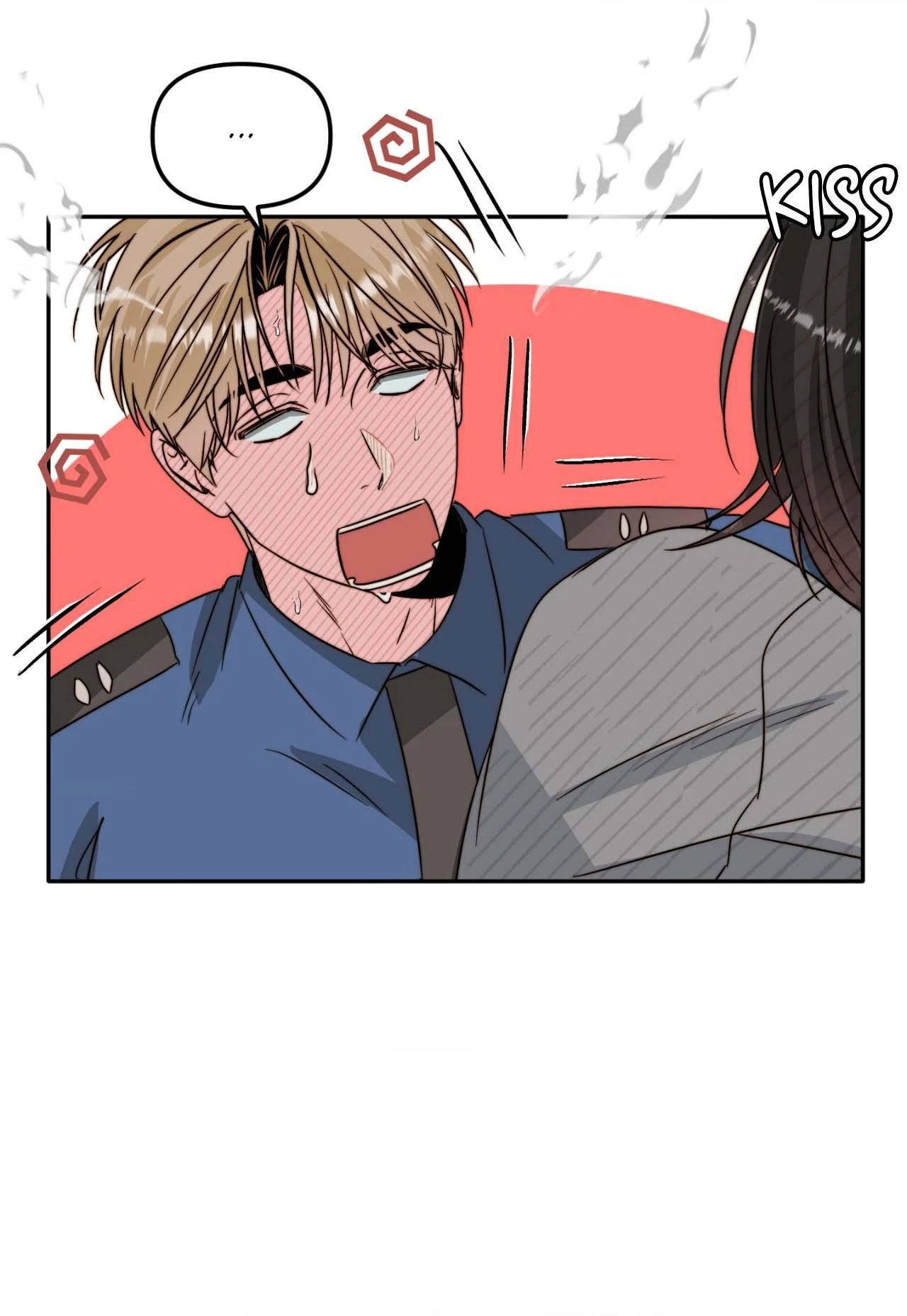 Love Rides on Pheromone Allergy Chapter 50 - page 73