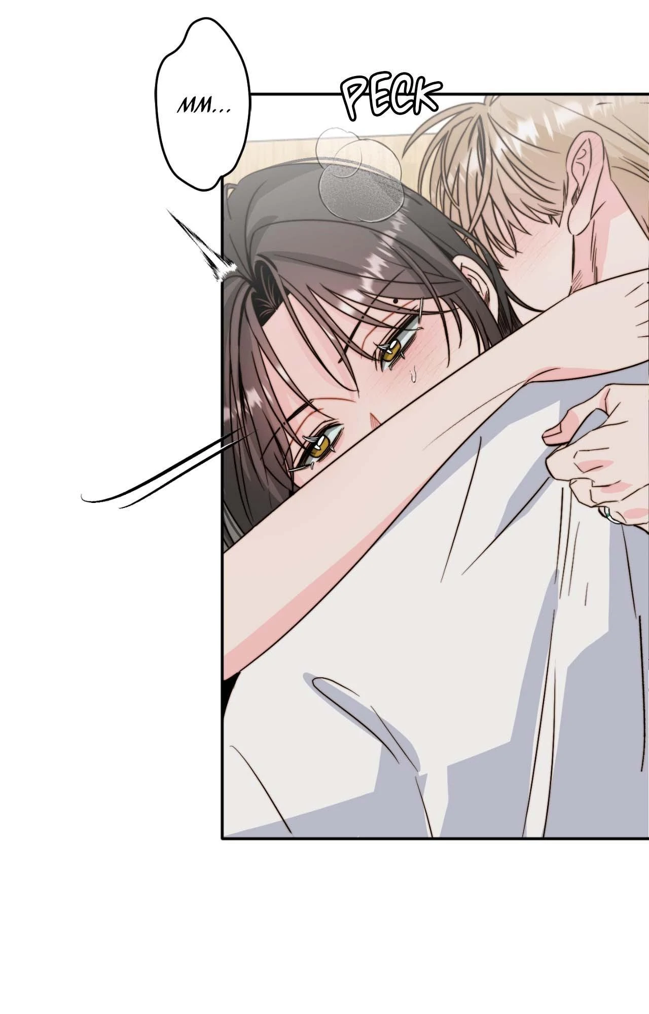 Love Rides on Pheromone Allergy Chapter 50 - page 74