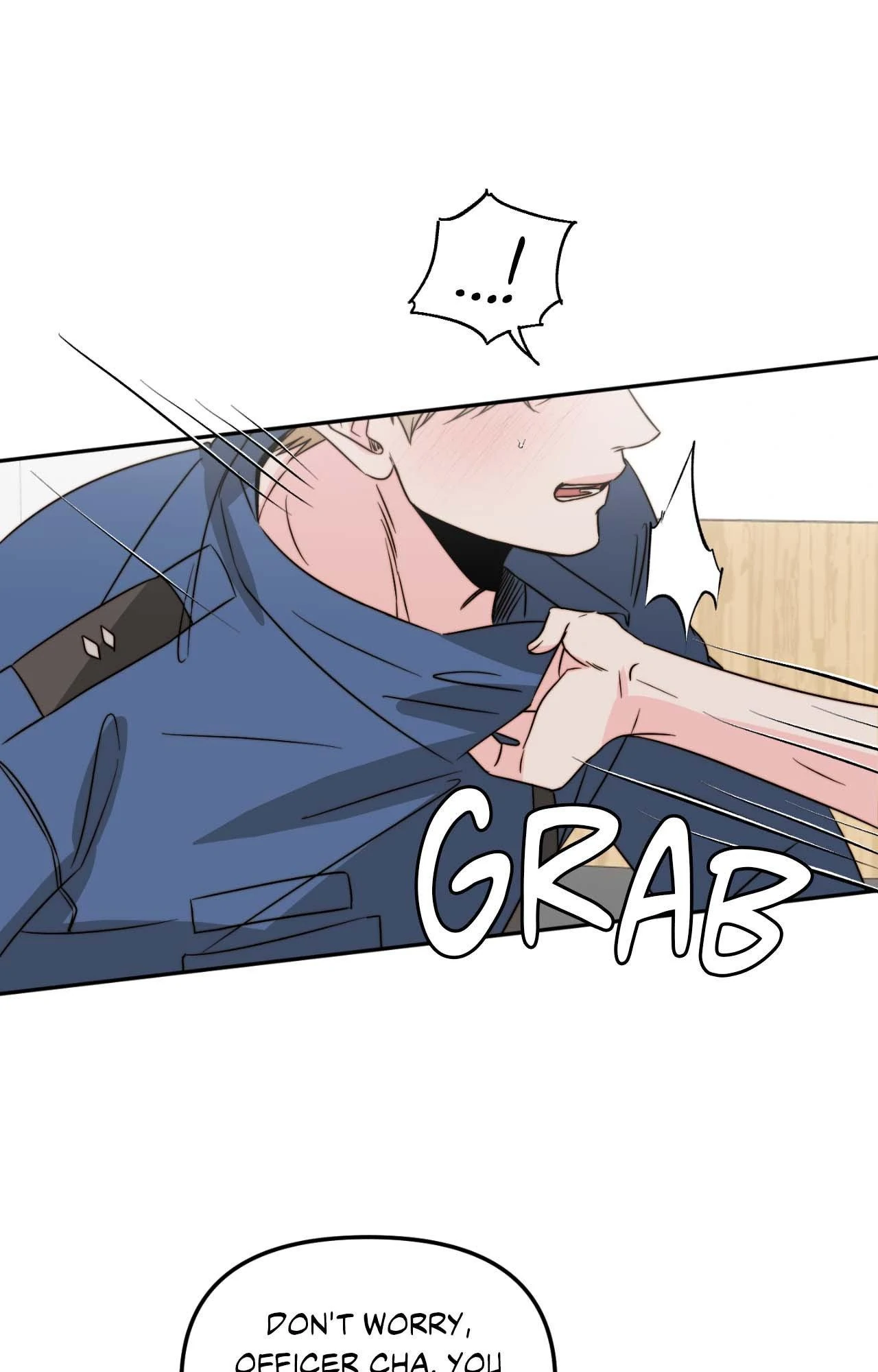 Love Rides on Pheromone Allergy Chapter 50 - page 75