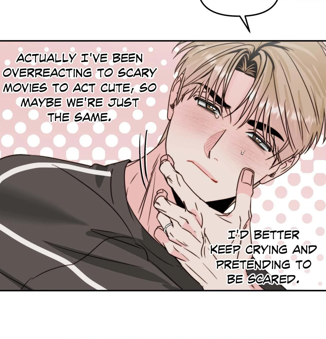 Love Rides on Pheromone Allergy Chapter 50 - page 7