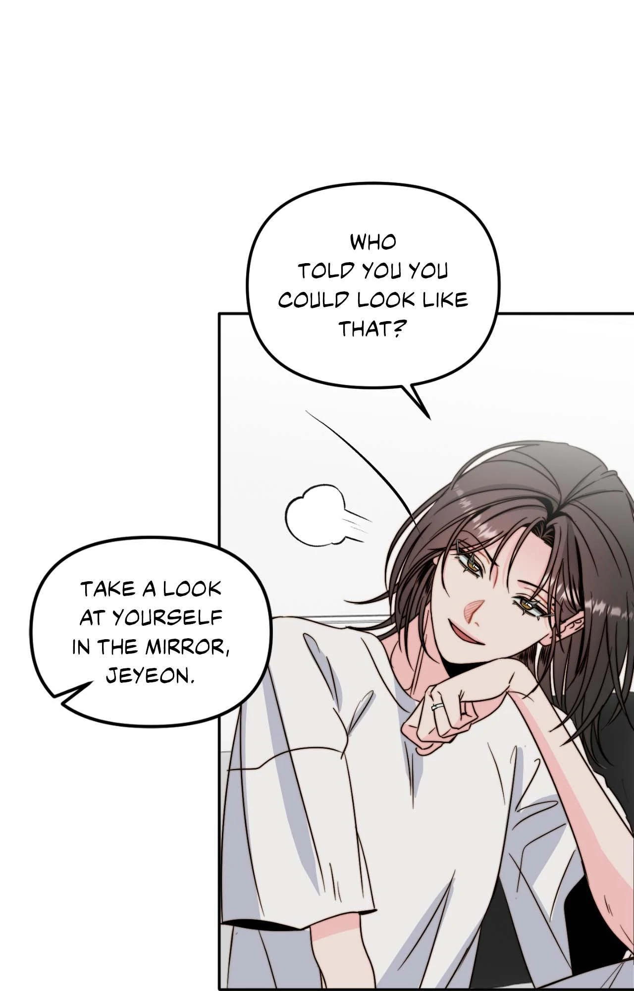 Love Rides on Pheromone Allergy Chapter 50 - page 8