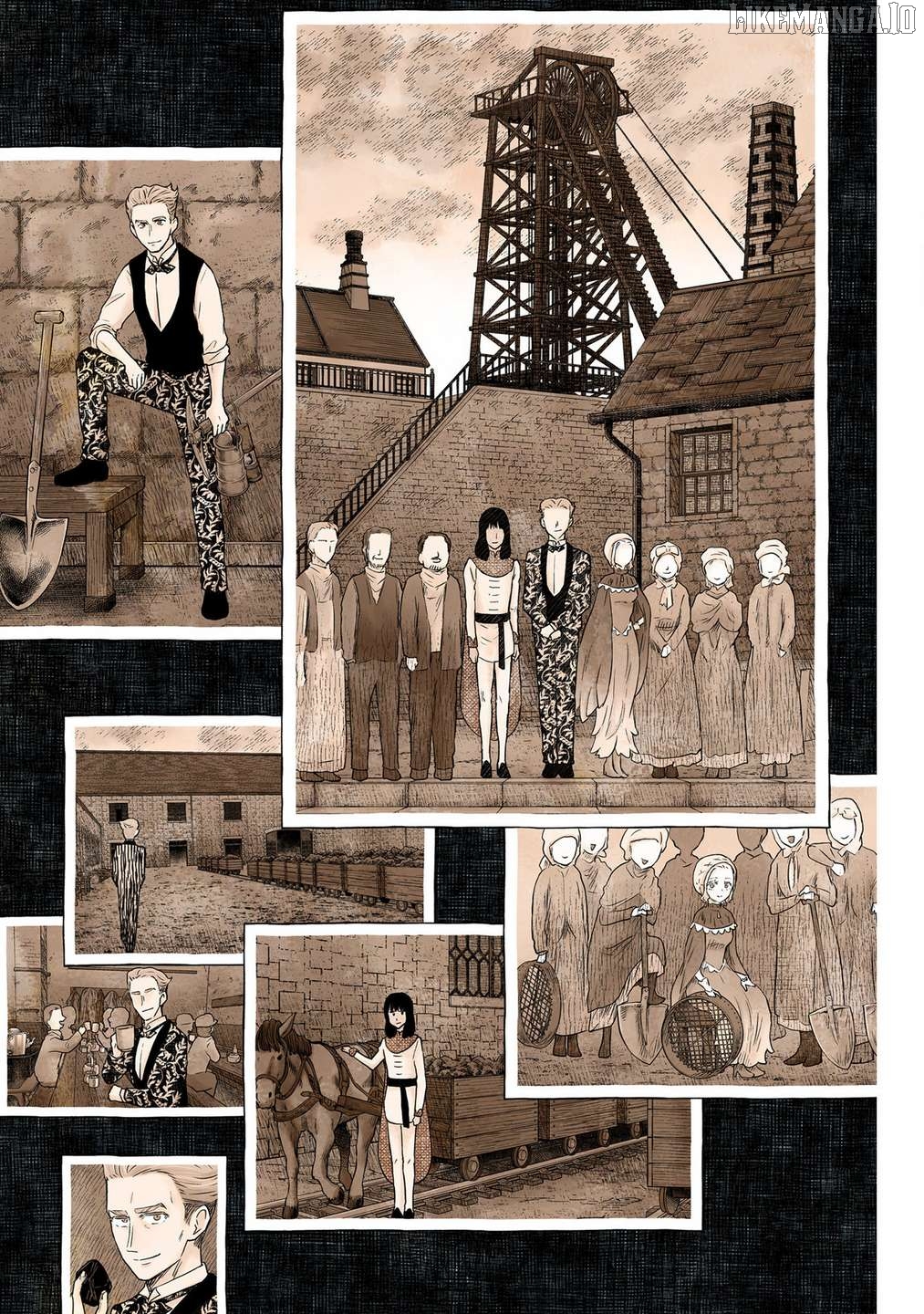Shadow House Chapter 224 - page 4