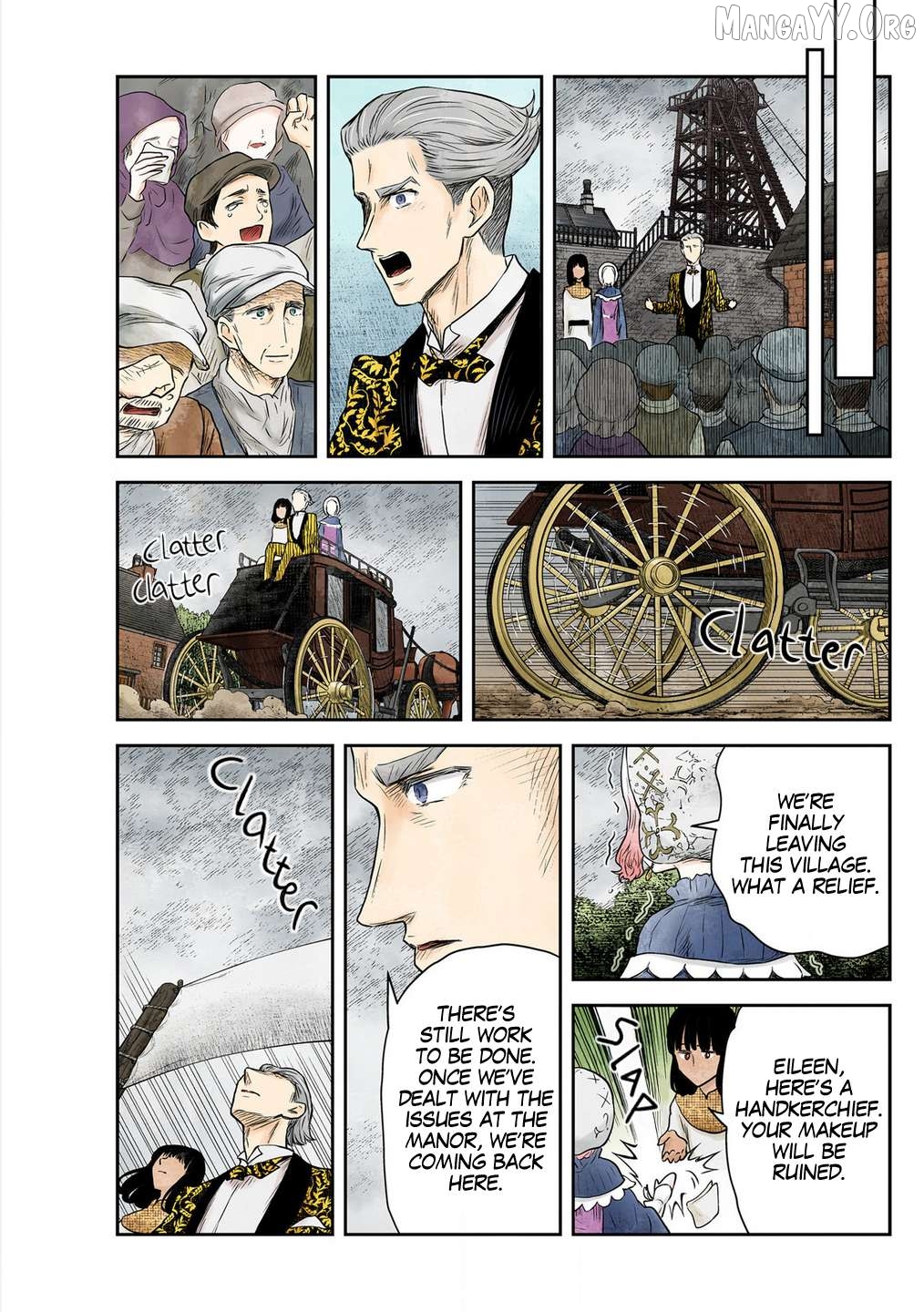 Shadow House Chapter 226 - page 13
