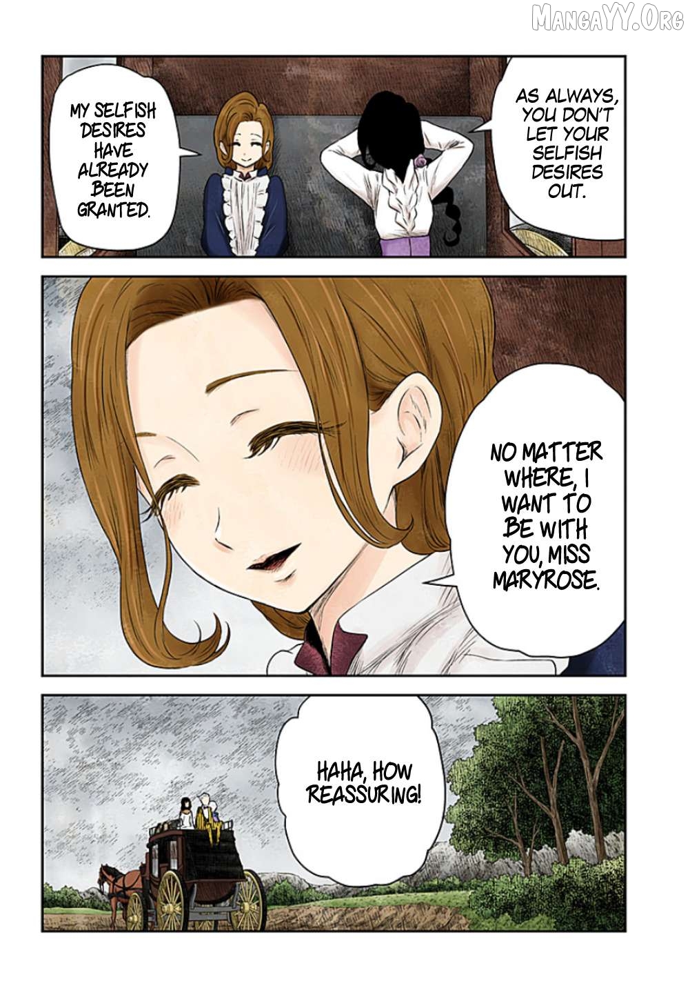 Shadow House Chapter 226 - page 16