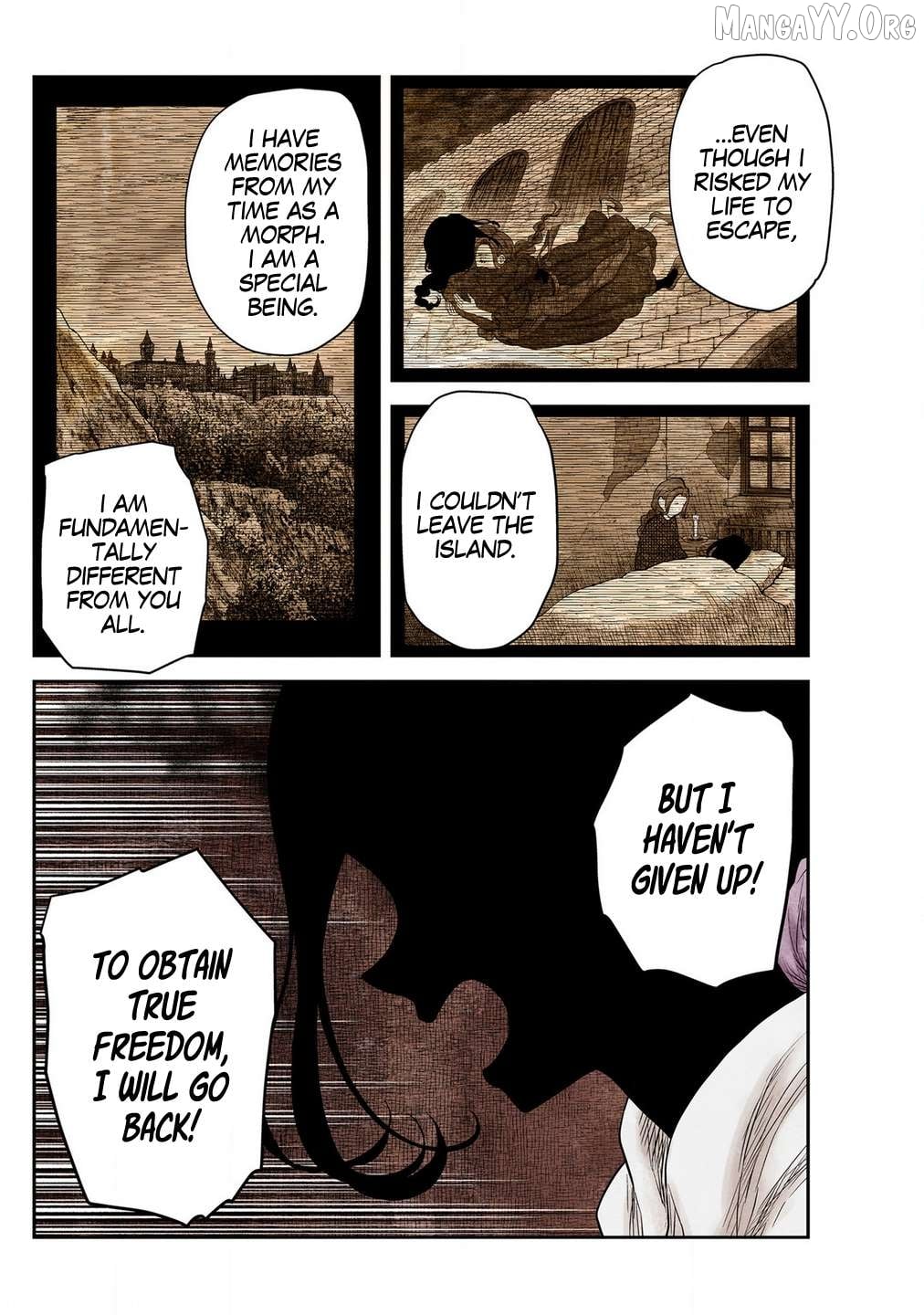 Shadow House Chapter 226 - page 4