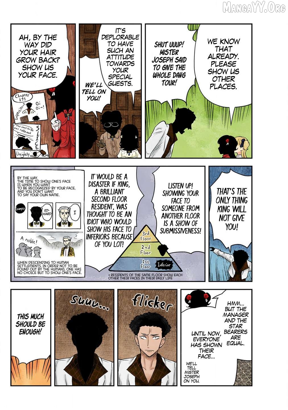 Shadow House Chapter 227 - page 2