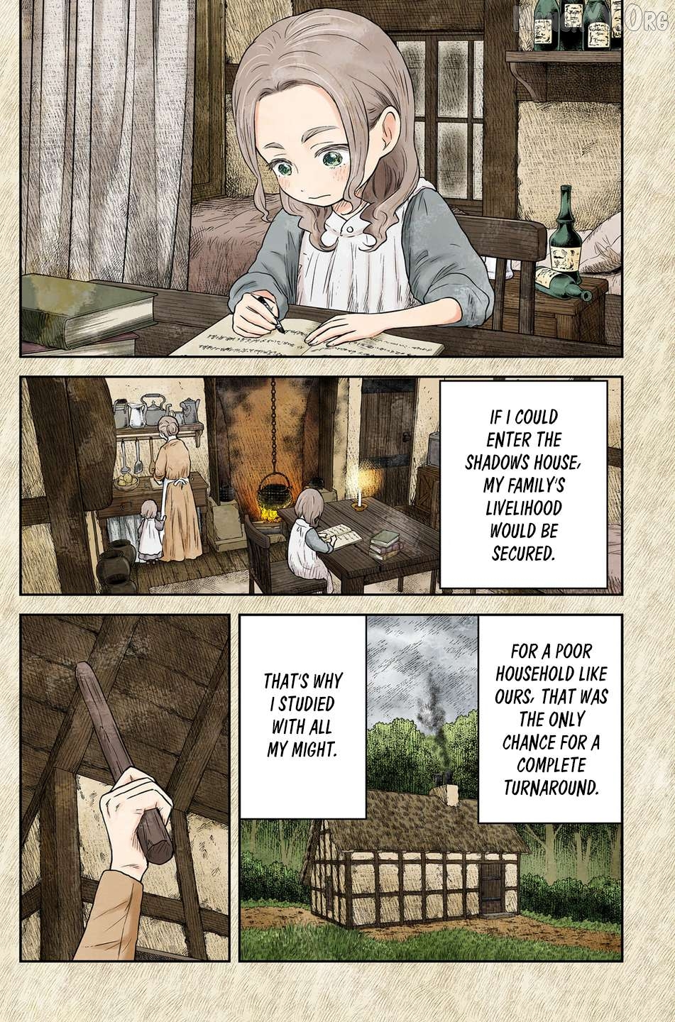 Shadow House Chapter 228 - page 2