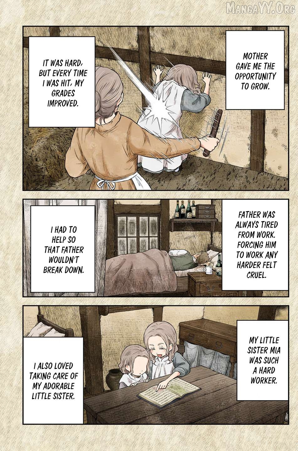 Shadow House Chapter 228 - page 3