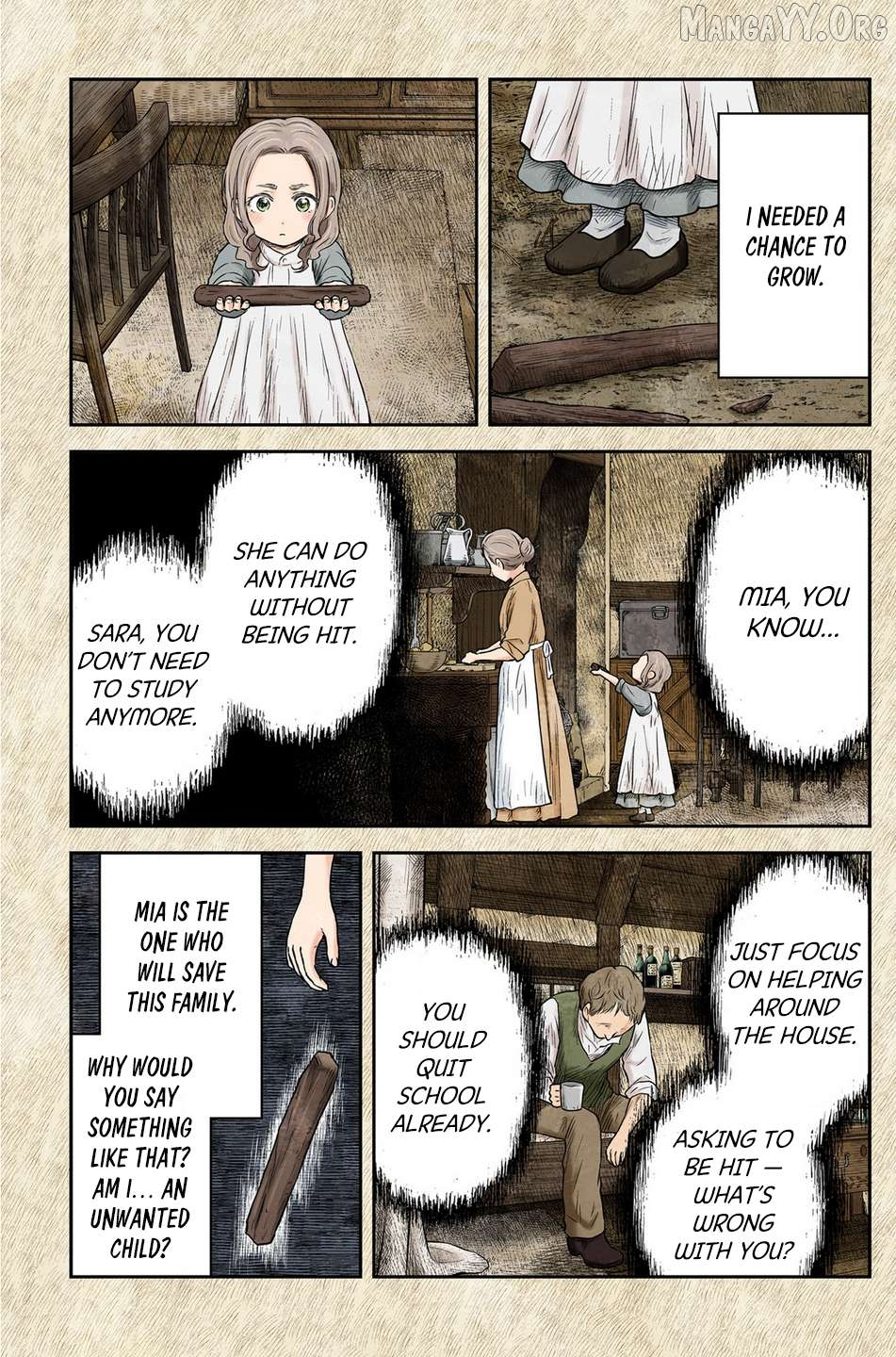 Shadow House Chapter 228 - page 5