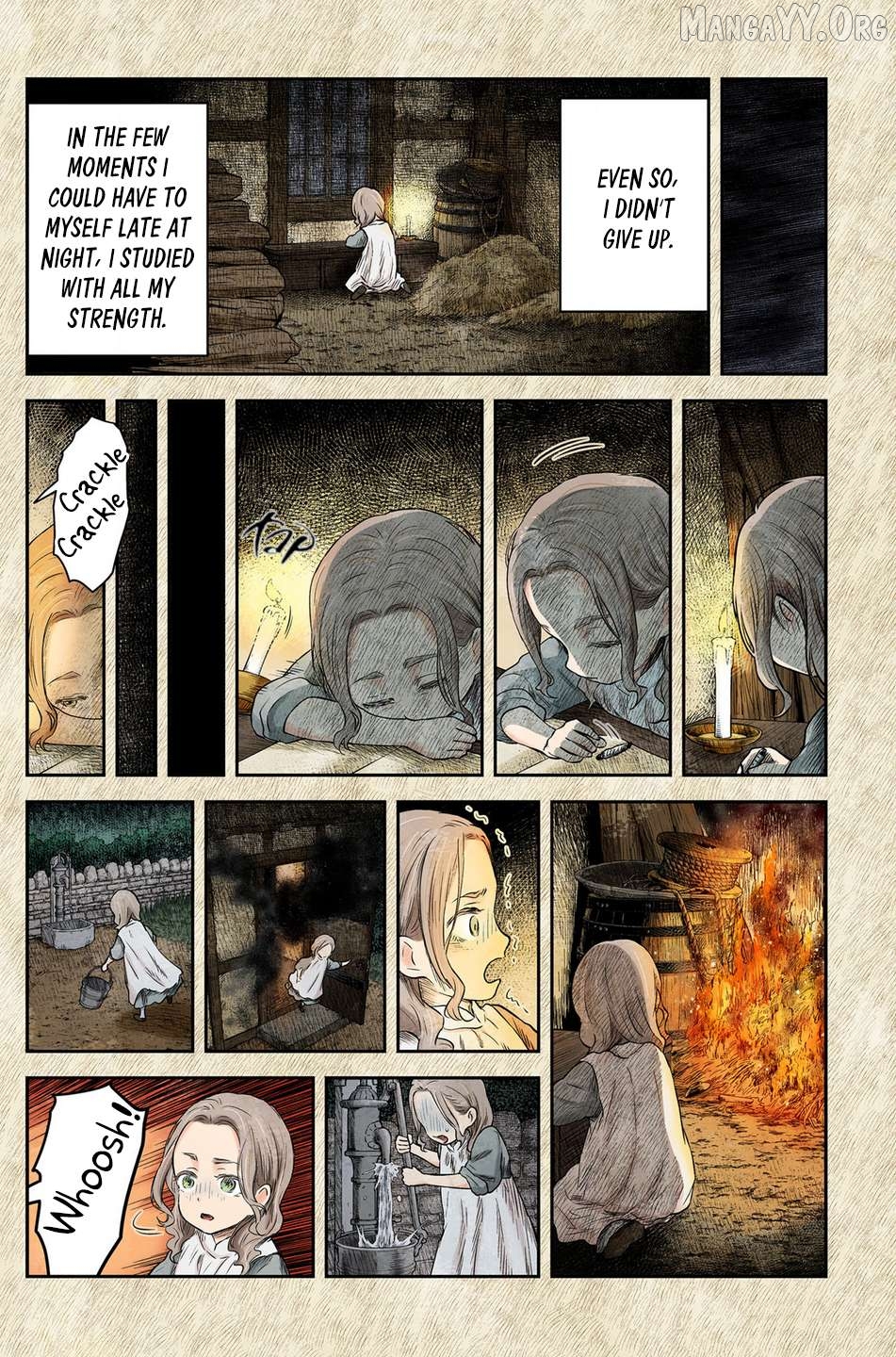 Shadow House Chapter 228 - page 6