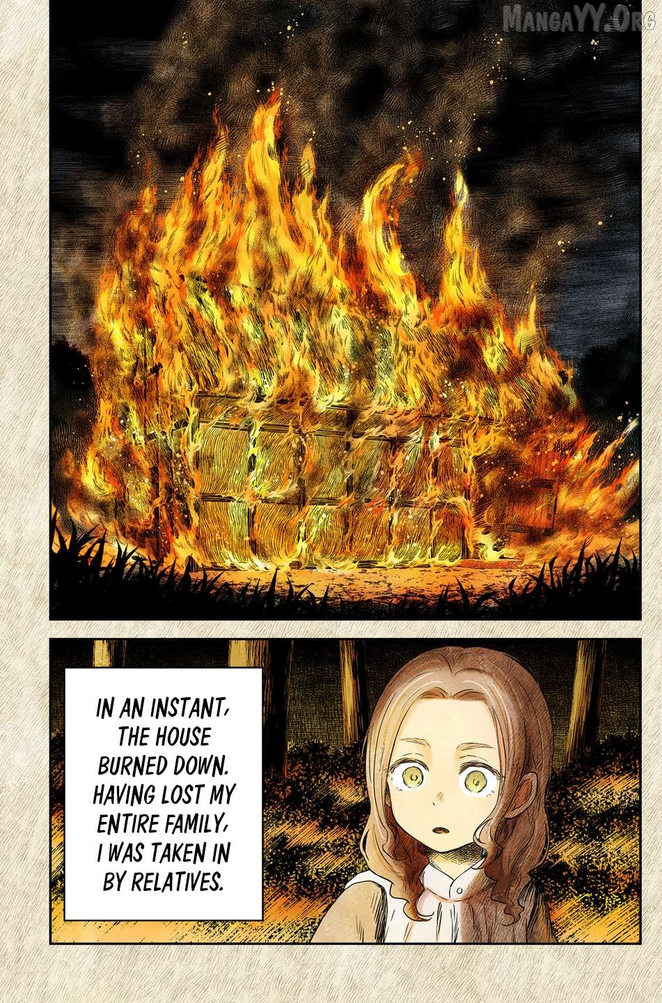 Shadow House Chapter 228 - page 7