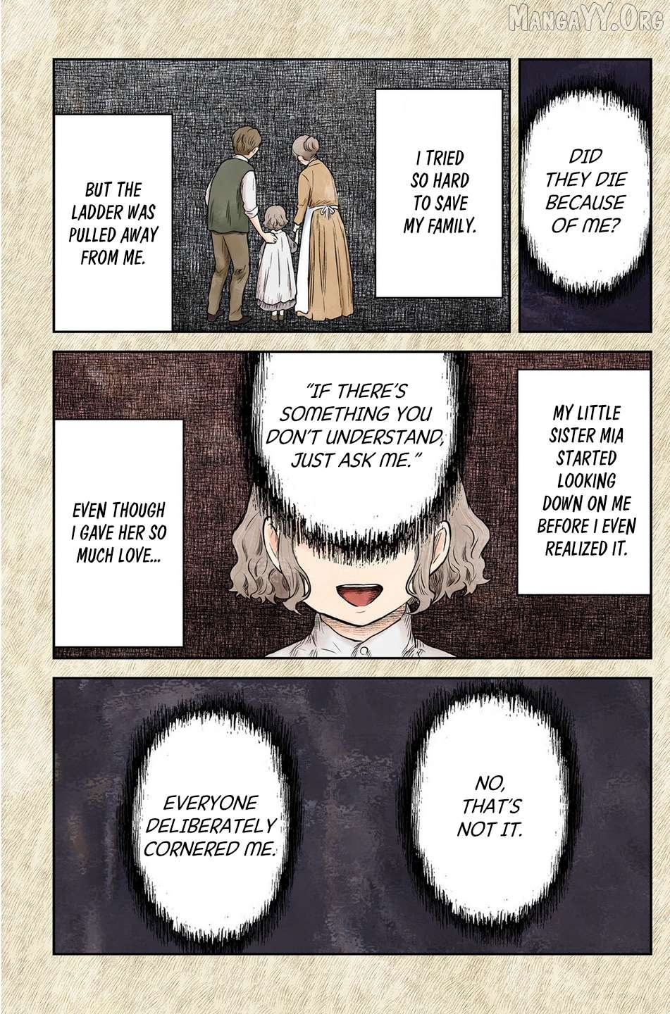 Shadow House Chapter 228 - page 9