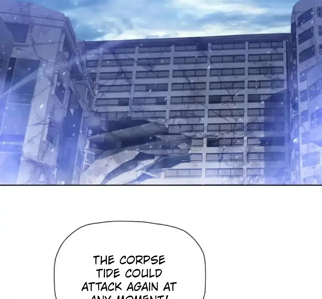 The doomsday ruthless man: hoarding trillions of supplies at the beginning Chapter 93 - page 12