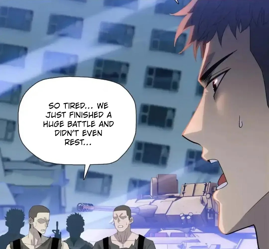 The doomsday ruthless man: hoarding trillions of supplies at the beginning Chapter 93 - page 15