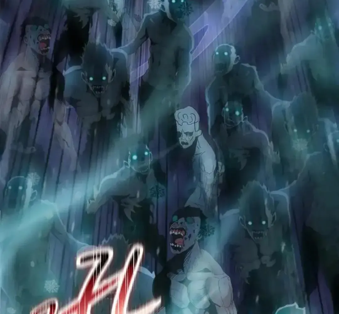 The doomsday ruthless man: hoarding trillions of supplies at the beginning Chapter 93 - page 96
