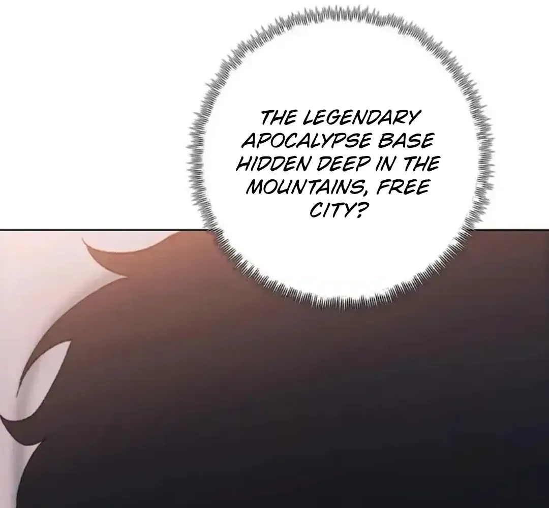 The doomsday ruthless man: hoarding trillions of supplies at the beginning Chapter 94 - page 145
