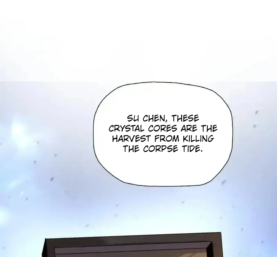 The doomsday ruthless man: hoarding trillions of supplies at the beginning Chapter 94 - page 48