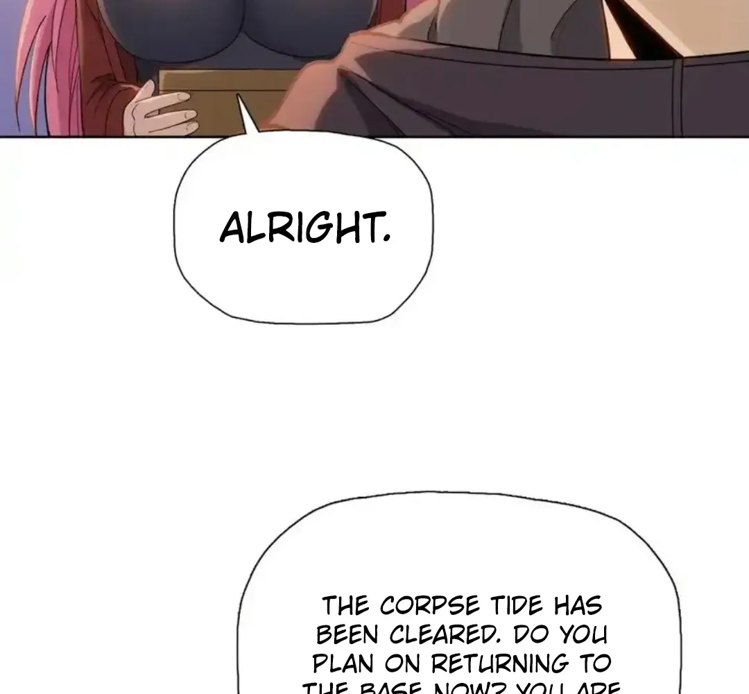 The doomsday ruthless man: hoarding trillions of supplies at the beginning Chapter 94 - page 54