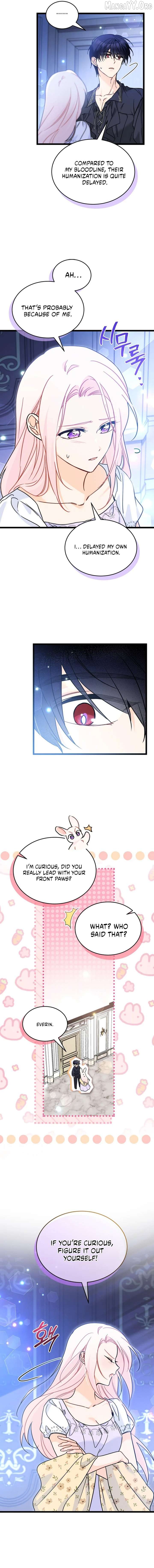 Little Rabbit and the Big Bad Leopard Chapter 198 - page 2