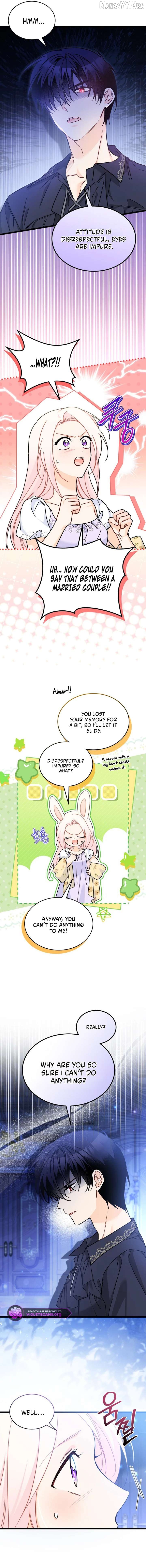 Little Rabbit and the Big Bad Leopard Chapter 198 - page 3