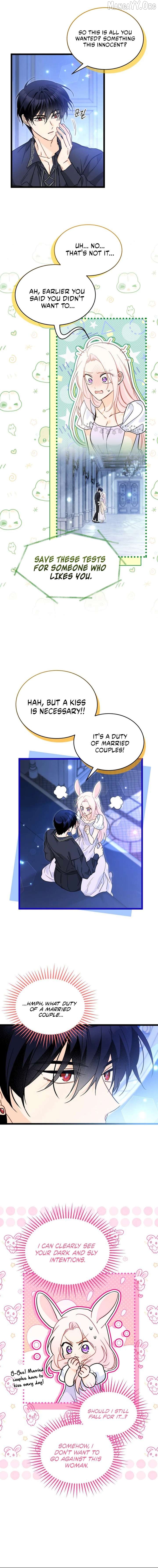 Little Rabbit and the Big Bad Leopard Chapter 199 - page 4