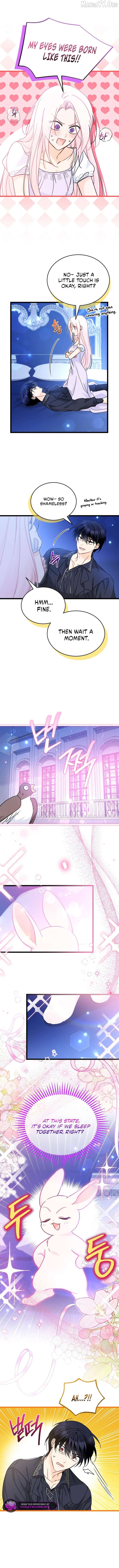Little Rabbit and the Big Bad Leopard Chapter 199 - page 7