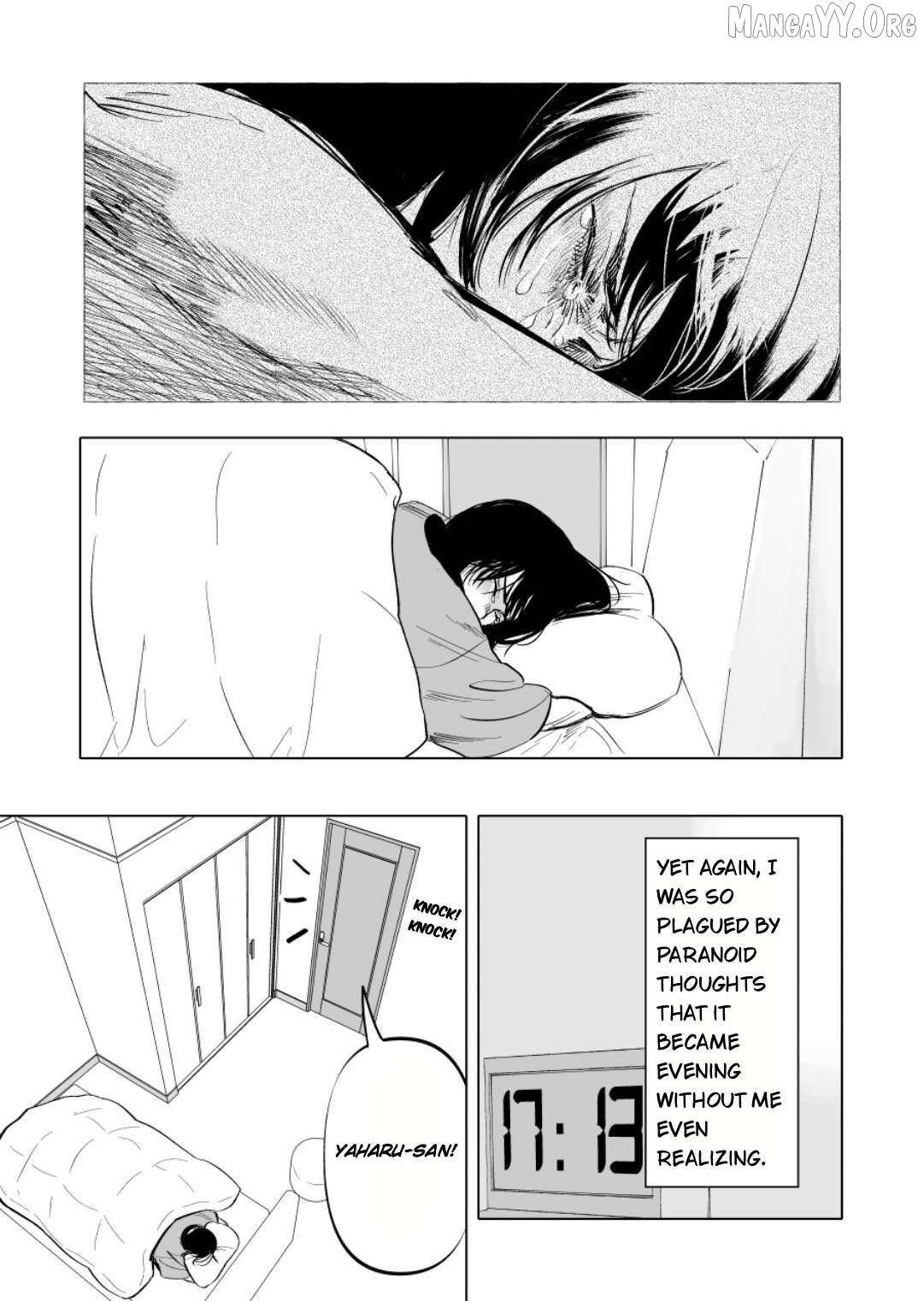 Urekko Mangaka X Utsubyou Mangaka Chapter 11 - page 3