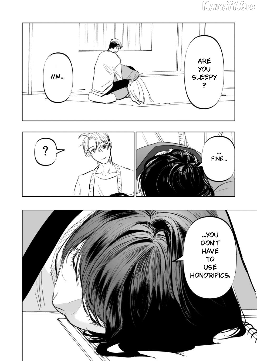 Urekko Mangaka X Utsubyou Mangaka Chapter 11 - page 32