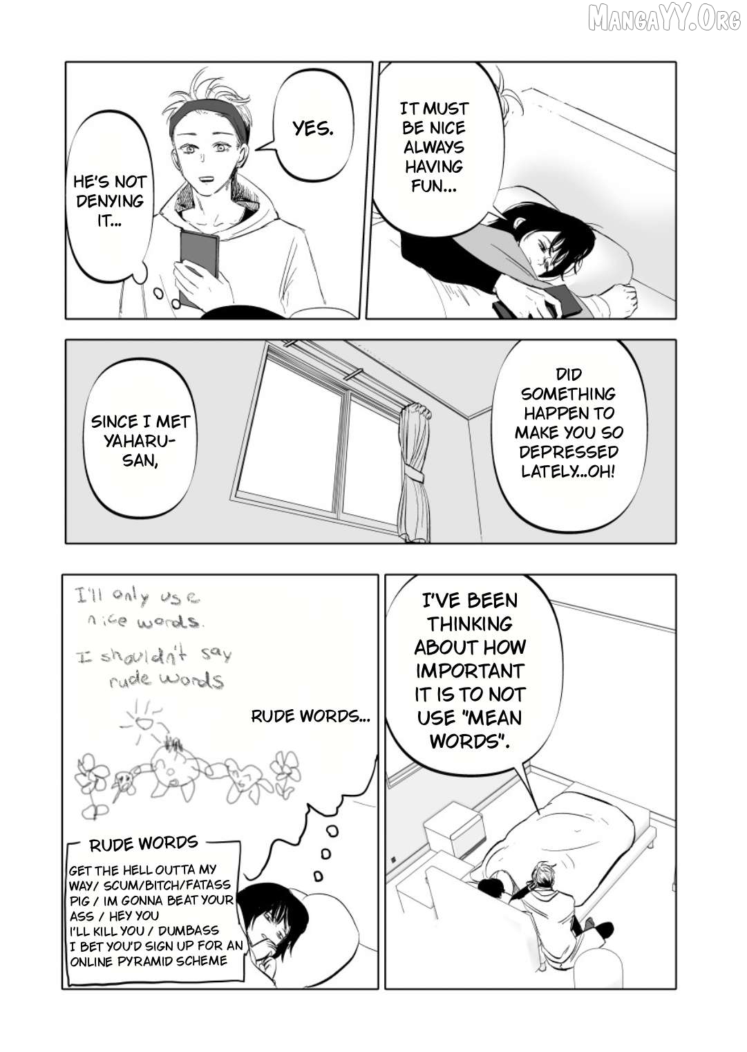 Urekko Mangaka X Utsubyou Mangaka Chapter 11 - page 5