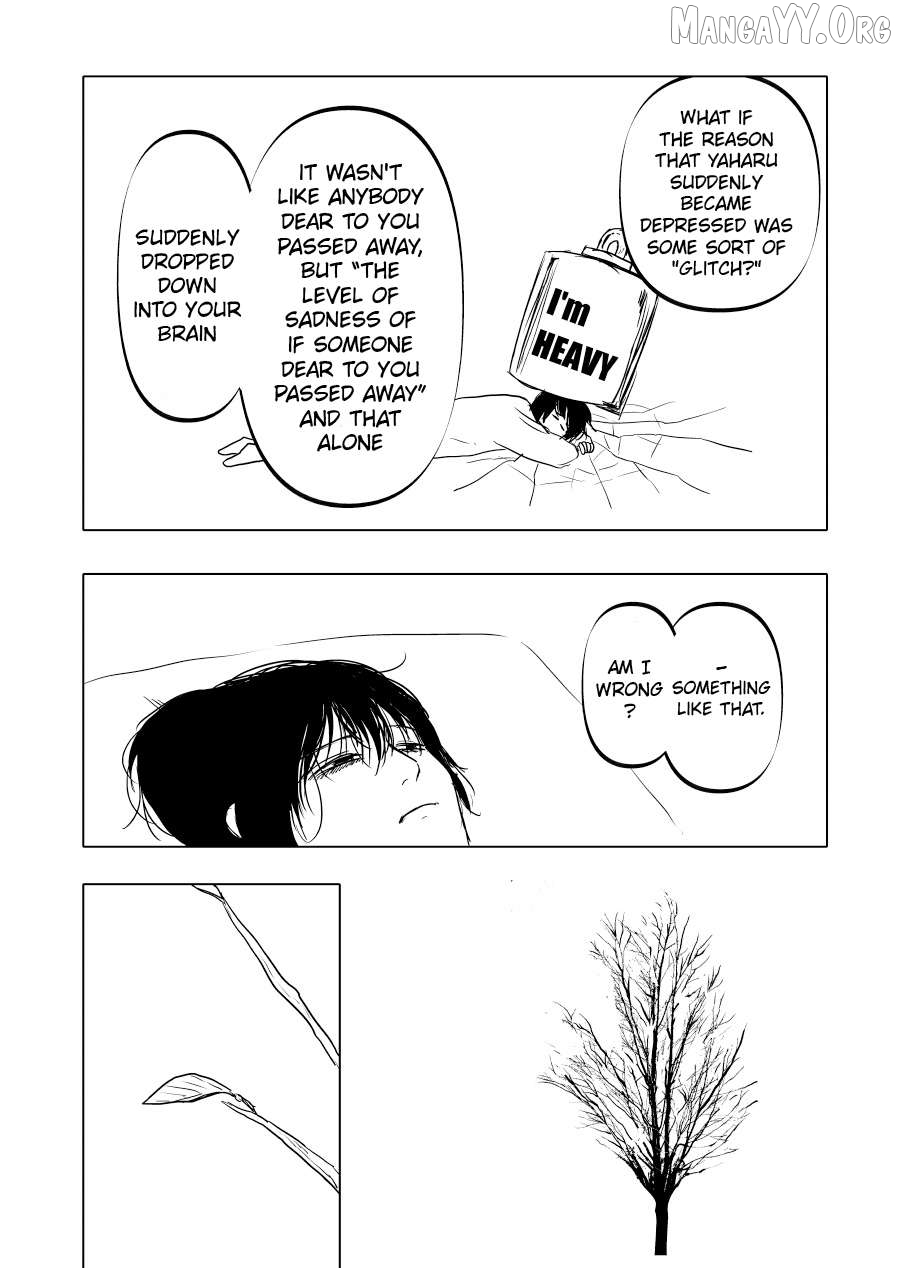 Urekko Mangaka X Utsubyou Mangaka Chapter 12 - page 10