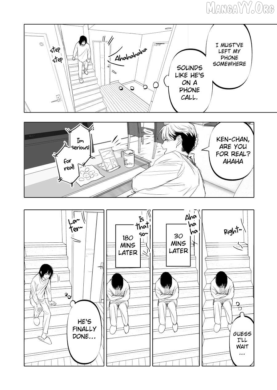 Urekko Mangaka X Utsubyou Mangaka Chapter 12 - page 20