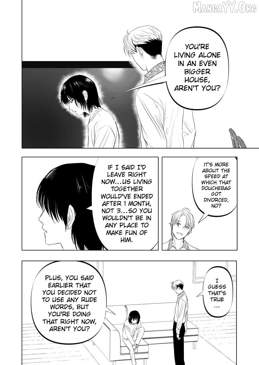 Urekko Mangaka X Utsubyou Mangaka Chapter 12 - page 22