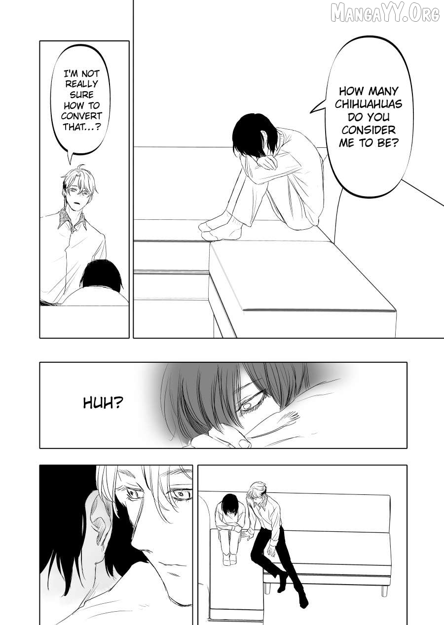 Urekko Mangaka X Utsubyou Mangaka Chapter 12 - page 24