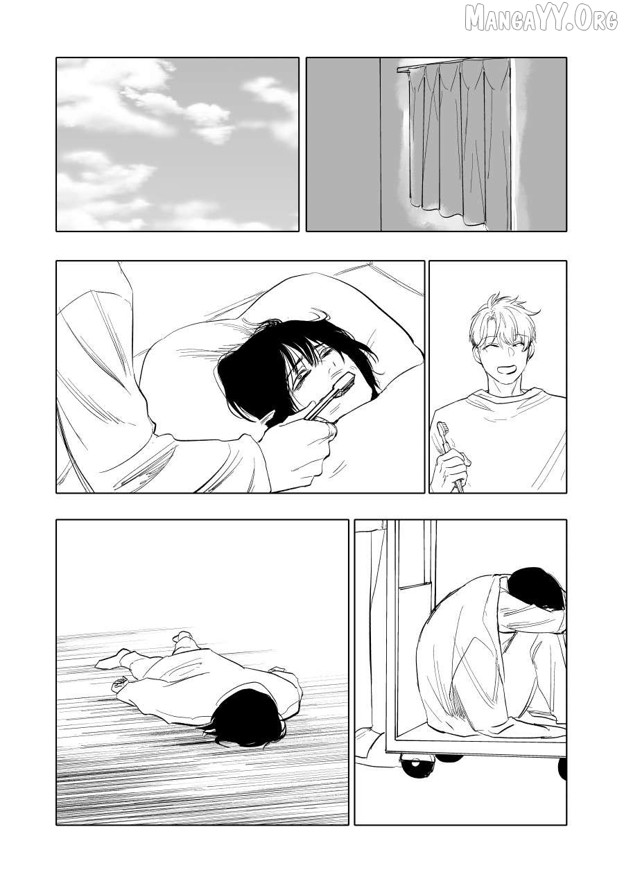 Urekko Mangaka X Utsubyou Mangaka Chapter 12 - page 3