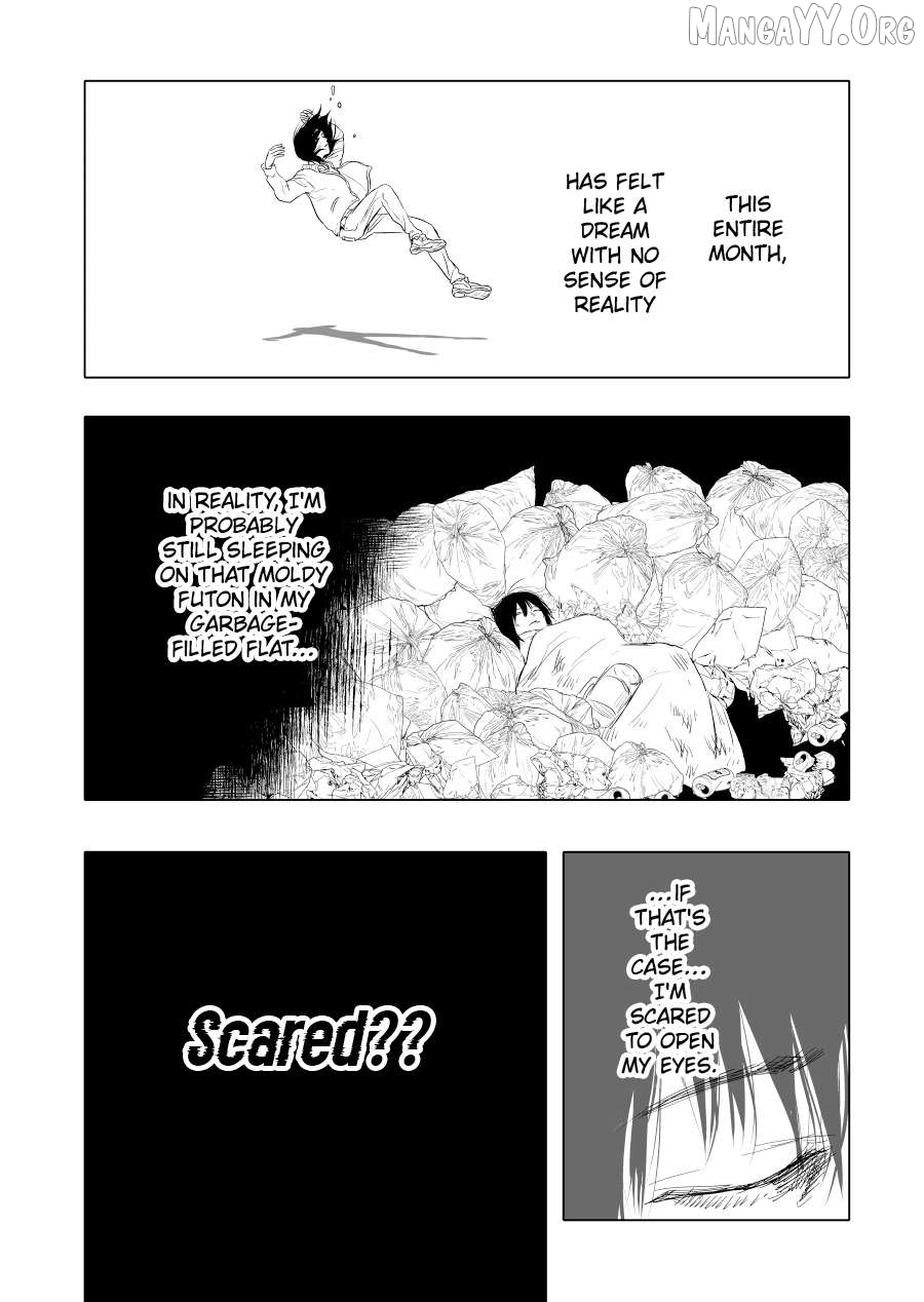 Urekko Mangaka X Utsubyou Mangaka Chapter 12 - page 30