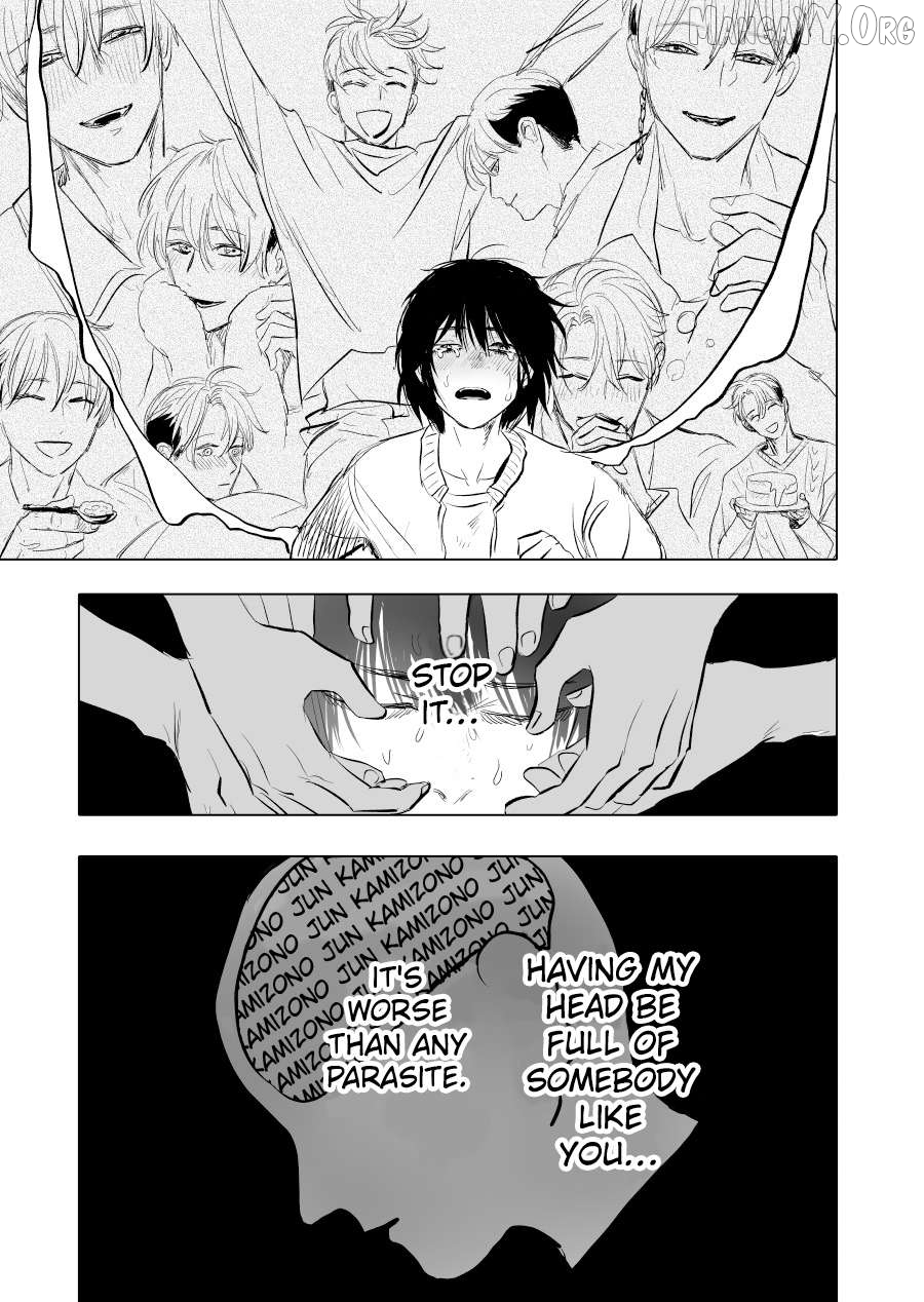 Urekko Mangaka X Utsubyou Mangaka Chapter 12 - page 33