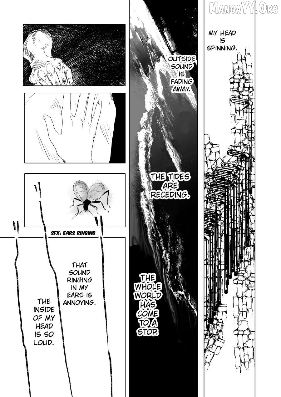 Urekko Mangaka X Utsubyou Mangaka Chapter 12 - page 35