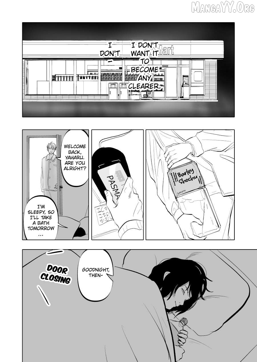 Urekko Mangaka X Utsubyou Mangaka Chapter 12 - page 36