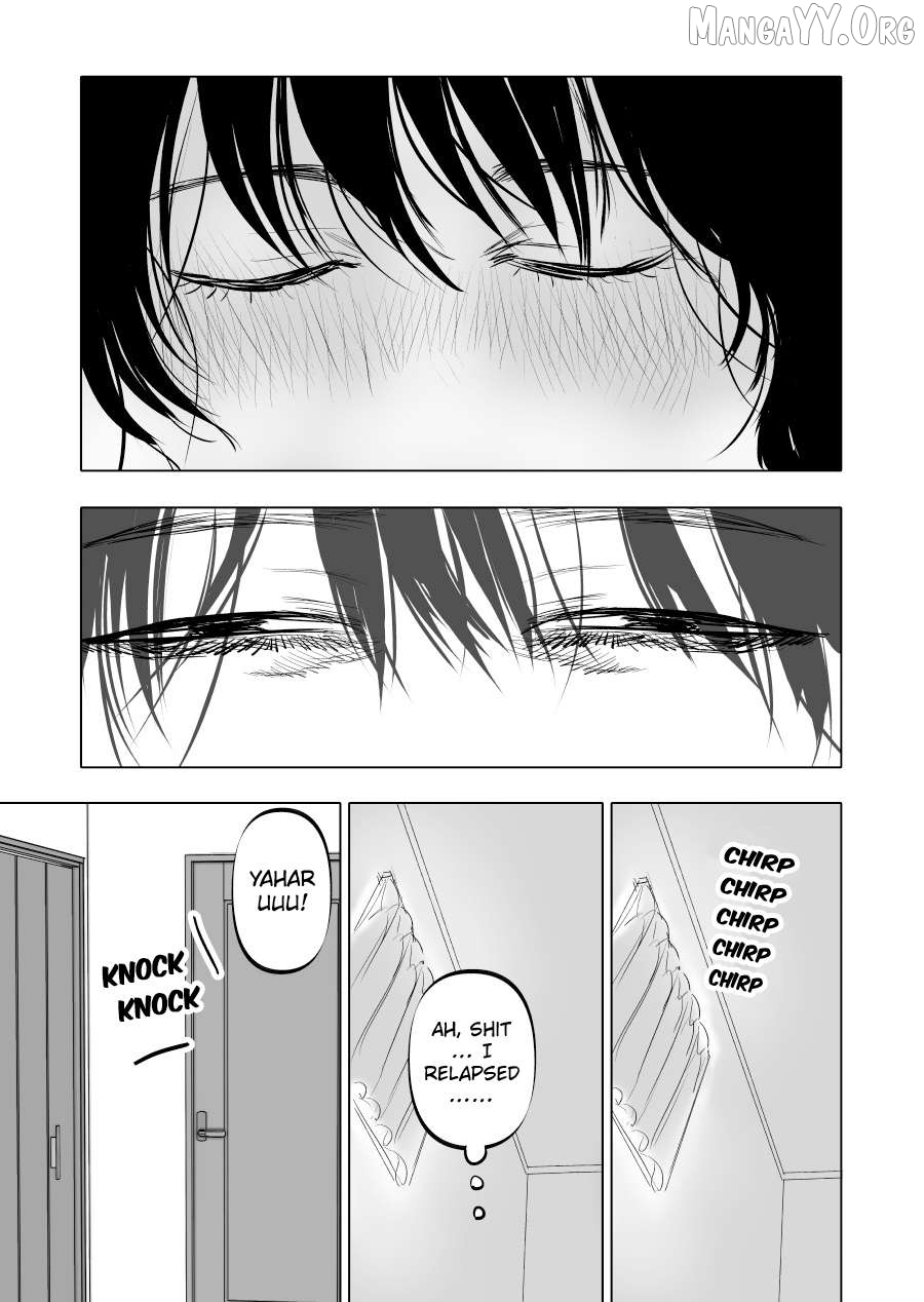 Urekko Mangaka X Utsubyou Mangaka Chapter 12 - page 37