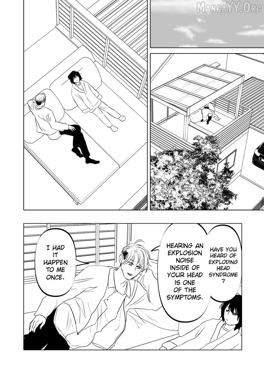 Urekko Mangaka X Utsubyou Mangaka Chapter 12 - page 8