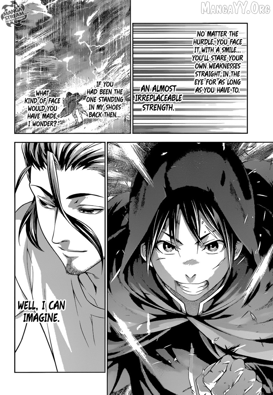 Shokugeki no Soma chapter 199 - page 14