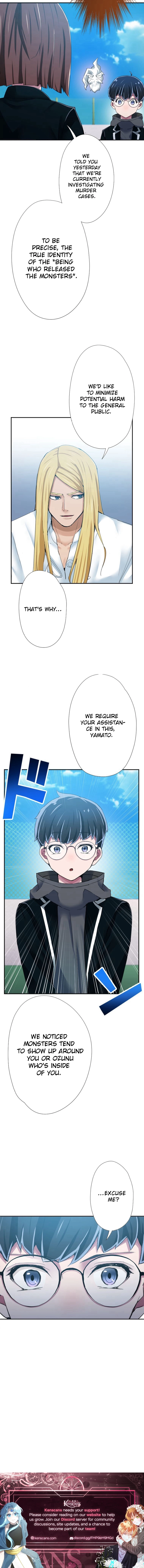 World’s Strongest Sorcerer Gets Reincarnated Chapter 21 - page 10