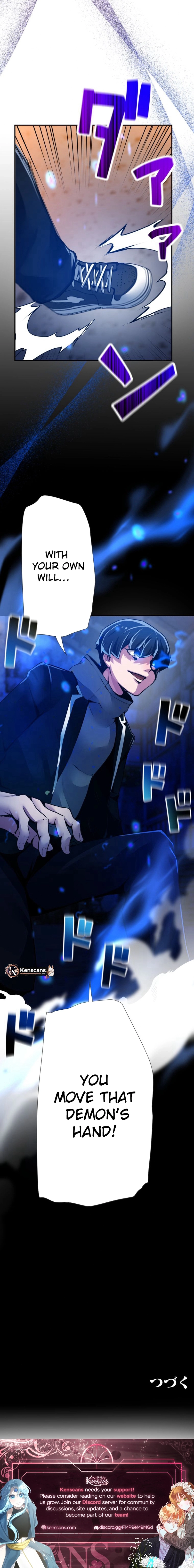 World’s Strongest Sorcerer Gets Reincarnated Chapter 23 - page 10