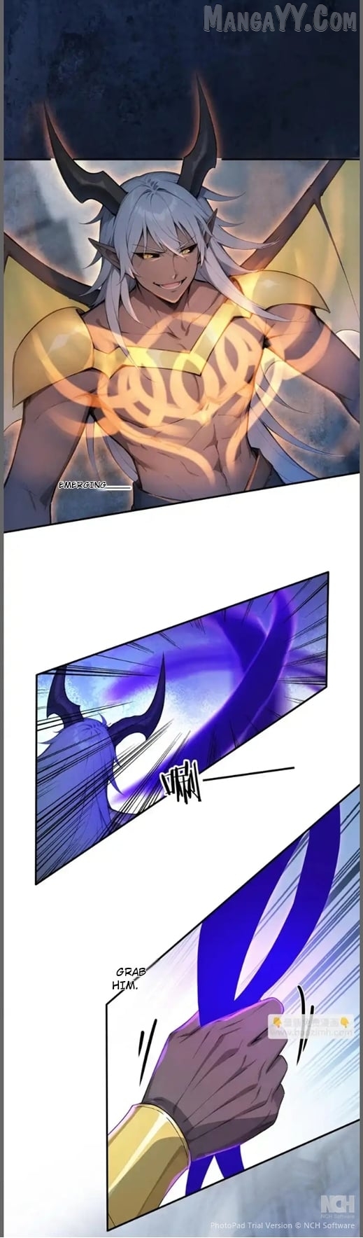 Spirit Sacrifice: I Sacrificed Hundreds Of Millions Of Creatures To Become A God Chapter 131 - page 6