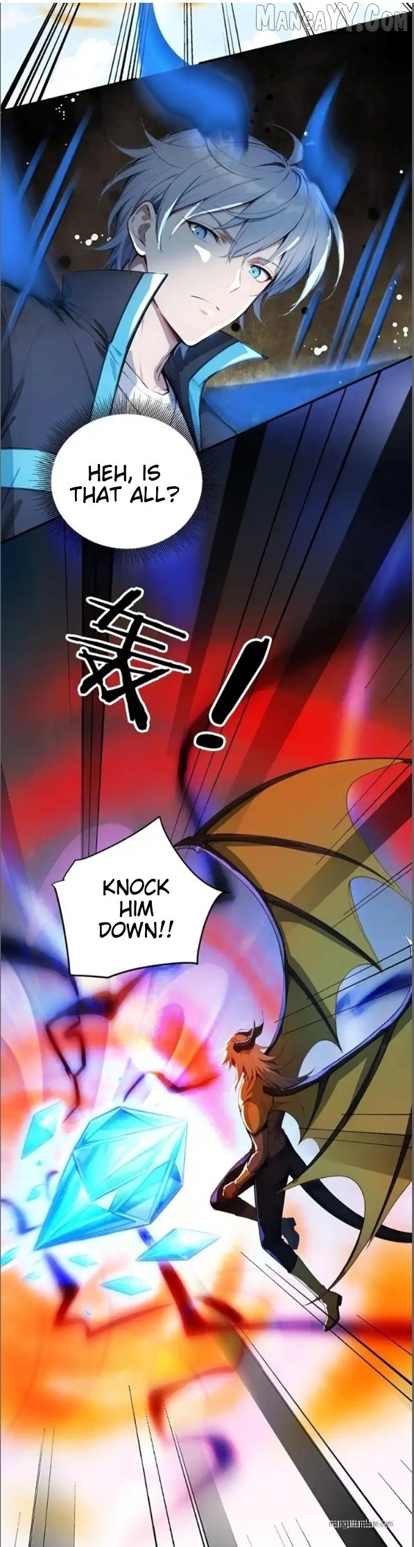 Spirit Sacrifice: I Sacrificed Hundreds Of Millions Of Creatures To Become A God Chapter 132 - page 19