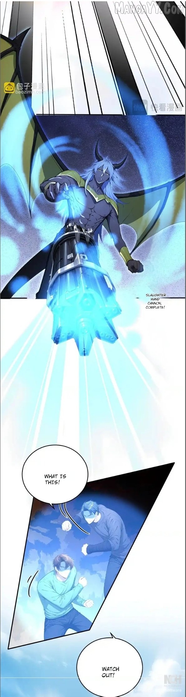 Spirit Sacrifice: I Sacrificed Hundreds Of Millions Of Creatures To Become A God Chapter 132 - page 20