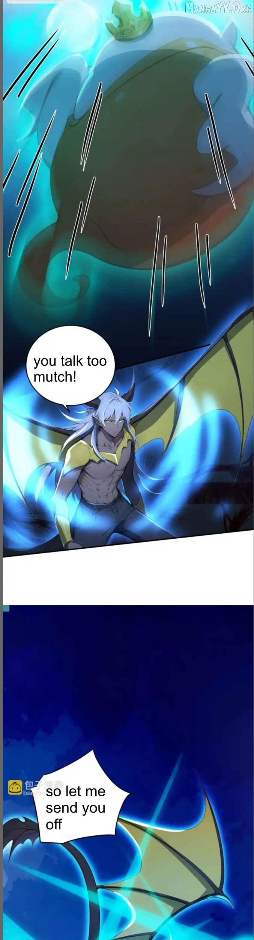 Spirit Sacrifice: I Sacrificed Hundreds Of Millions Of Creatures To Become A God Chapter 133 - page 10